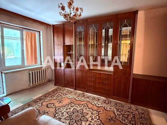 Жилая 2 комнатная квартира на улице Затонского по отличной цене!!! Одесса