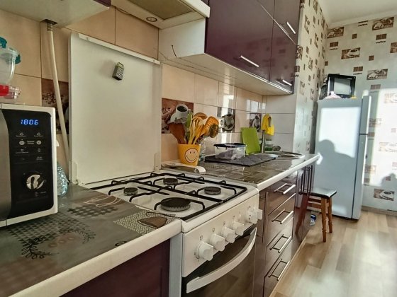 Простора однокімнатна квартира з ремонтом Софіївська Борщагівка