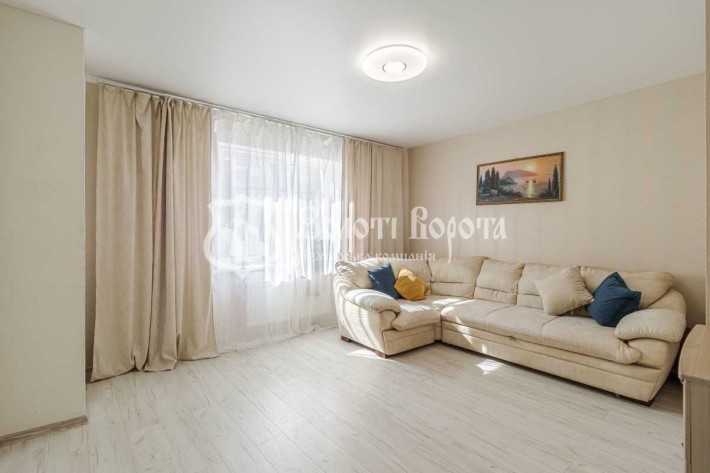 Квартира, 2к. Гарний стан. «Львівський маєток», Софіївська Борщагівка - фото 1