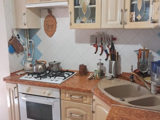 Продам 3х ком.квартиру на Черемушках ул.Ивана и Юрия Лип