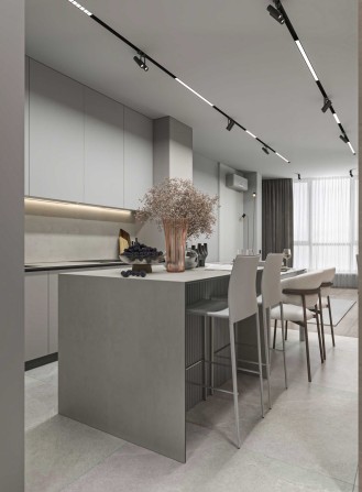 Продаж квартири з ремонтом в Сучасному комплексі Новобудова - фото 1