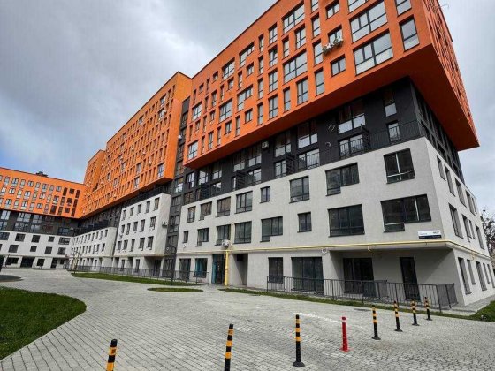 Продаж квартири в зданій Новобудові вул.Стрийська-Рубчака Львов