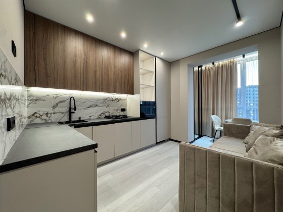 НОВА квартира з ремонтом в ЖК У-квартал Уютный Софіївська Борщагівка Софиевская Борщаговка