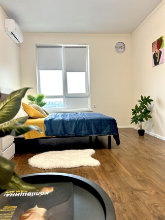 2 к/квартира Софія Київська Сади Вишневі Київ метро Теремки - фото 1