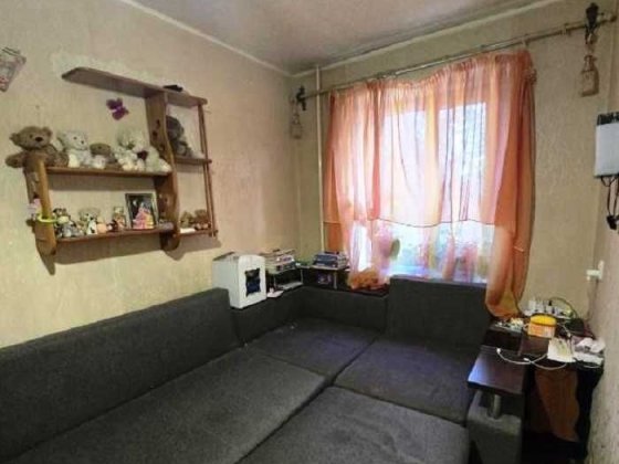 7m 2 квартира ХТЗ Индустриальный метро єВідновлення Харьков