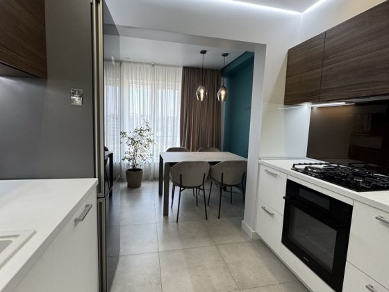 Вишукана 3к кв в новобудові Південний м-н, Новокузнецька  57 Запорожье