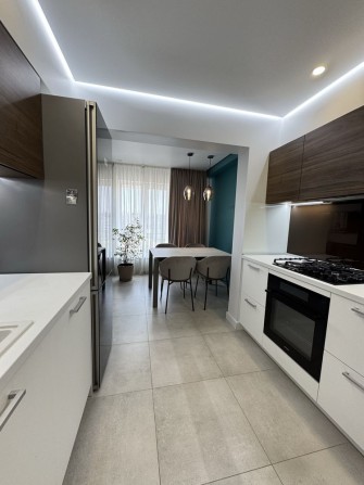 Вишукана 3к кв в новобудові Південний м-н, Новокузнецька  57 - фото 1