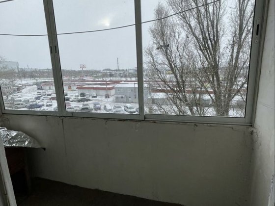 Продам 1комн. Квартиру Никопольский поворот Запорожье