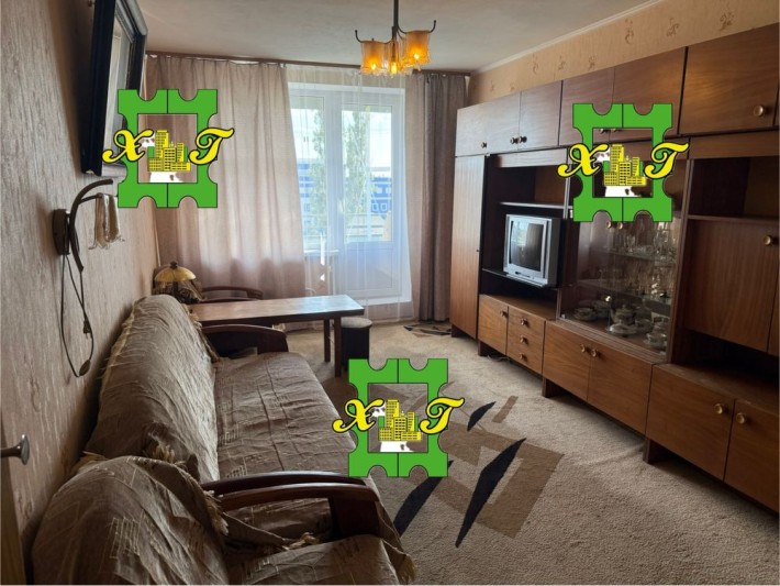 Продам 3 комнатную квартиру метро Масельсклго 20 минут - фото 1