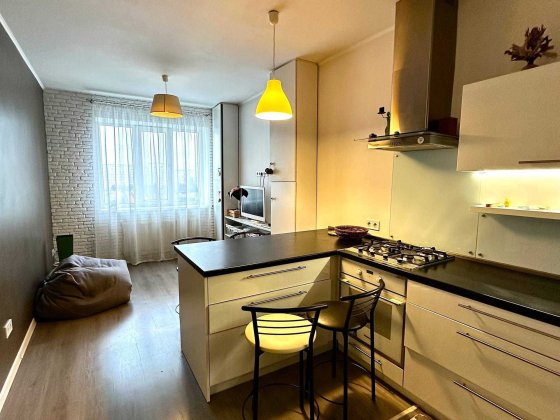 Продаж (2- кімнатна квартира) ЖК "Софіївський Пасаж", Є-оселя Софиевская Борщаговка