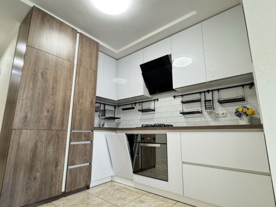 Двокімнатна квартира! Затишна! 60 кв.м. Гарна комплектація! Софія Сіті Софиевская Борщаговка