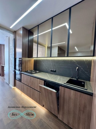 Нова міні 2к з ремонтом 41кв м ЖК Софія Резиденс - фото 1