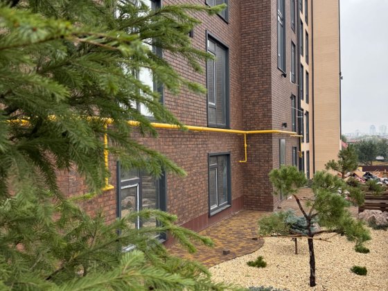 Смарт квартира ГАЗ роздільне планування Софіївська Борщагівка Оазис Софиевская Борщаговка