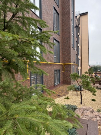 Смарт квартира ГАЗ роздільне планування Софіївська Борщагівка Оазис - фото 1