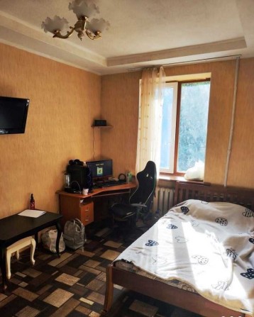 7m 2 квартира Сталинка рынок ХТЗ метро Тракторный завод єВідновлення - фото 1