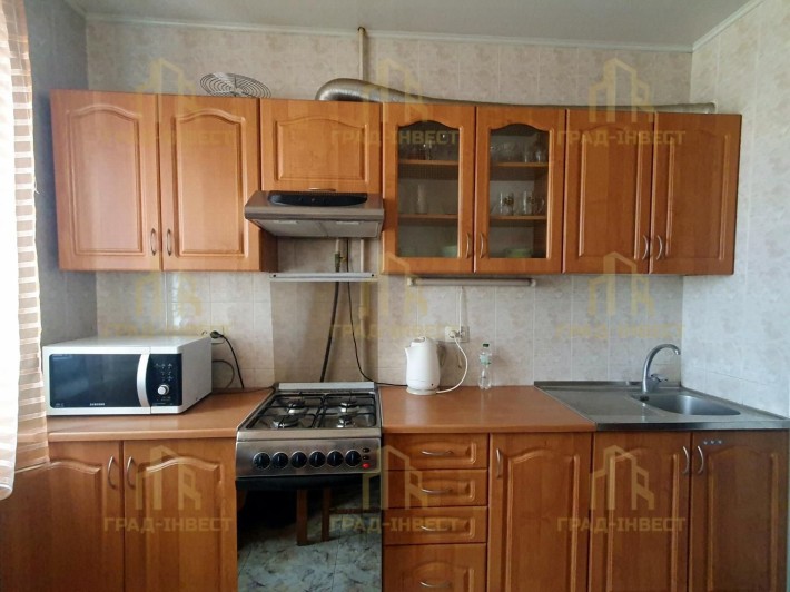 Увага! Затишна 3к Байрона 144/1, 8/9, капремонт, велика кухня. - фото 1