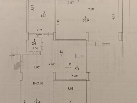 ЭКСКЛЮЗИВ!!! 122м2 Дом заселен. 4-комн, ЖК Пролисок,,3  спальни Харків