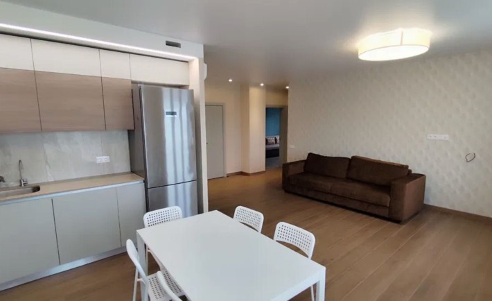 Продам 3 комнатную квартиру в НОВОСТРОЕ ЖК Журавли 92м2 VW - фото 1