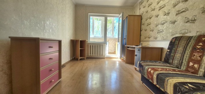 Трёхкомнатная квартира на Добровольского - фото 1