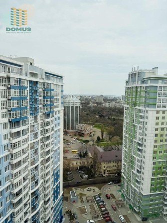 Продам 1 комн ЖК «4 сезона». ул. Гагарина! Вид в сторону моря! - фото 1