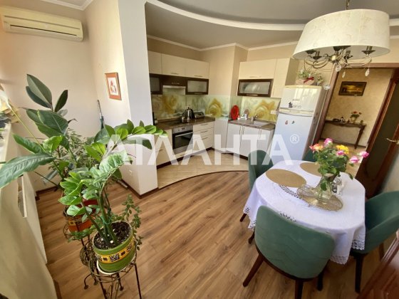 Двухкомнатная квартира с Качественным Ремонтом Черемушки Одесса