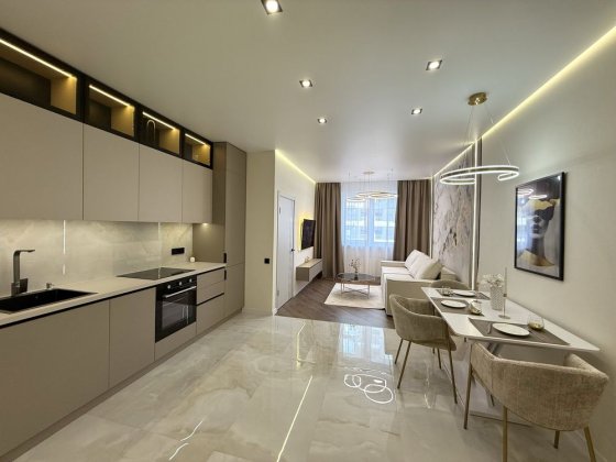 Собсвенник ‼️ Новая 3к студия в Аркадии в 51 Жемчужине / Е-оселя Одесса