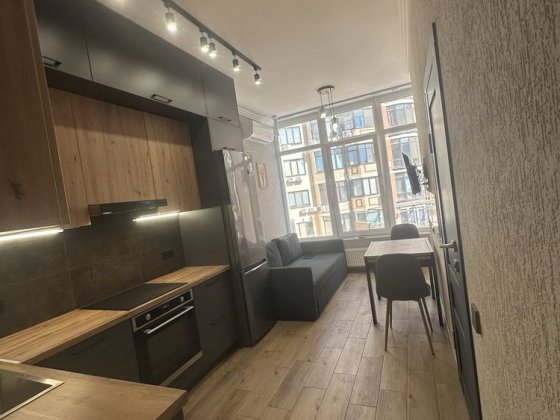 Продам однокомнатная квартира  РЕМОНТ ЖК Сегмент Одесса