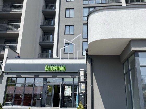 1-к квартира в ЖК Resident Hall | 50 м² | Вид на захід сонця Львів
