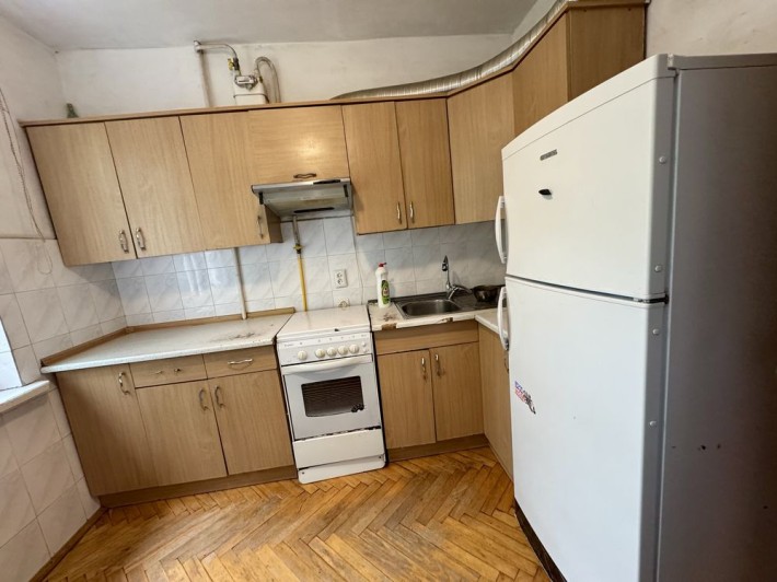 Власник , 1150$ за кв м  2 к кв Драгана , Сихів ,Санта - Барбара,ванна - фото 1