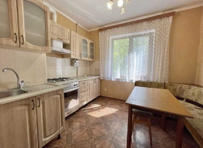 1к. квартира на Марсельской / Семена Палия с ремонтом, мебелью - фото 1