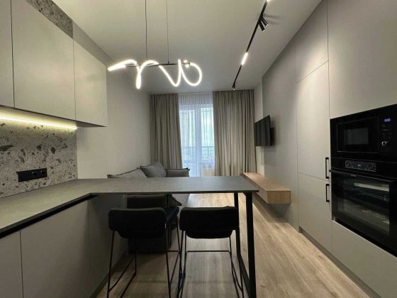 Продам 1-комн. видовую квартиру с ремонтом в Аркадии ЖК Атмосфера Одеса