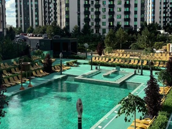 БЕЗ %/Євродвушка/Продаж однокімнатної квартири в ЖК У- Квартал Софиевская Борщаговка