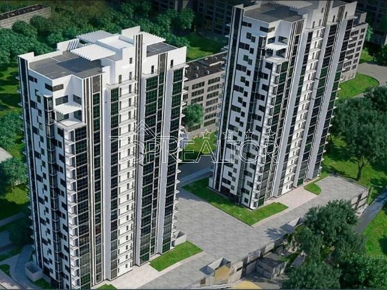 Продам 2-ярусний пентхаус в ЖК Ключ Харків