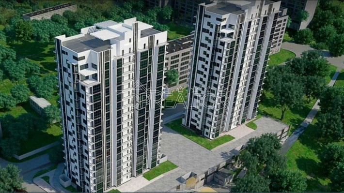 Продам 2-ярусний пентхаус в ЖК Ключ - фото 1