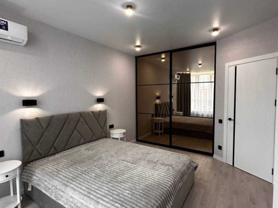 Продаж 1-кімнатної квартири в ЖК Sofia Residence, 41 м², 87 000 $ Софиевская Борщаговка