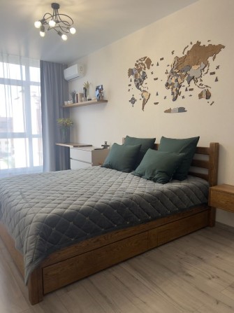 Є-відновлення. Стожари, 1к квартири Соф. Борщагівка, Боголюбова,9а - фото 1