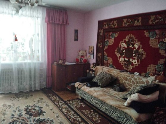 Продам 1 комнатную квартиру Одесская пр.Гагарина (Аерокосмический) Od1 Харьков