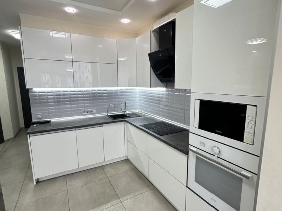 Особлива! Квартира з терасою! Софія Сіті повна комплектація! 60 кв м Софиевская Борщаговка