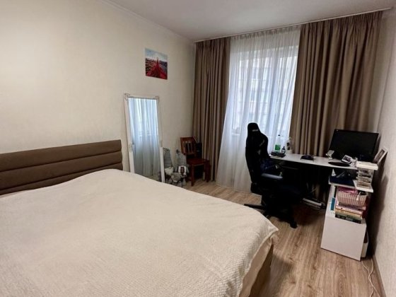 Повноцінна 2 кім 54 кв.м на початку ЖК Софія, Франка, Боголюбова Софиевская Борщаговка