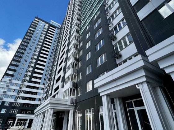 Продам 1 комнатную квартиру в новом сдан. доме на Черемушках (483-865) Одеса