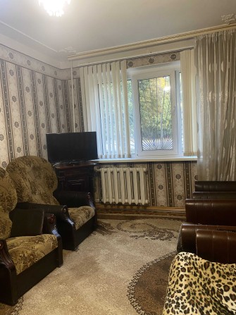 2 комн. квартира на Бочарова. С мебелью и техникой! - фото 1