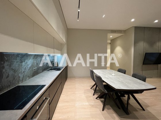 3-комнатная квартира в Элитном ЖК Королевские сады Одесса