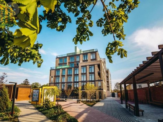 Продам 1 комн Вид моря! ЖК Пространство на Донского! Дом сдан! Балкон Одесса