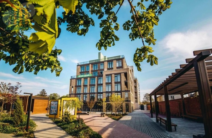 Продам 1 комн Вид моря! ЖК Пространство на Донского! Дом сдан! Балкон - фото 1