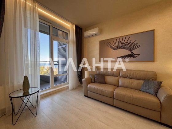 Елітна 2-кімнатна з видом на море у Greenwood, Французький бульвар Одеса