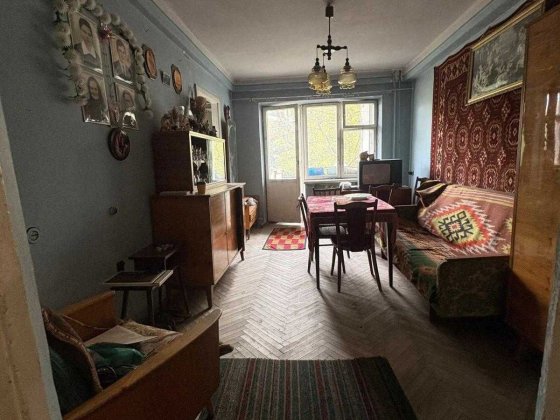 Продаж 3 кім. квартири, район проспекту  В. Чорновола. Львов