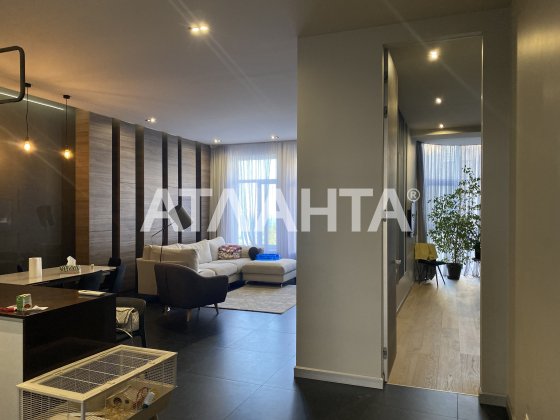 4-комнатная квартира + паркинг в доме элит класса ЖК Мерседес Одесса