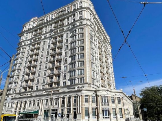 Эксклюзив! 3 комнатная ЖК Бельэтаж 100 м Панорама города и моря Одеса