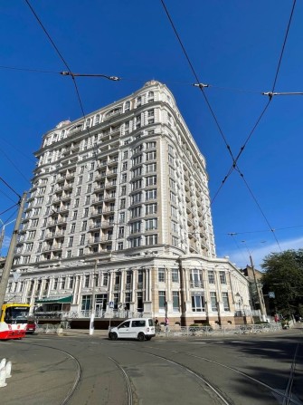 Эксклюзив! 3 комнатная ЖК Бельэтаж 100 м Панорама города и моря - фото 1