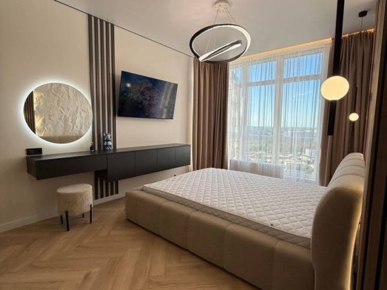 Продам шикарную 2-комн квартиру в ЖК 63 Жемчужина Кадор Сити  Краснова Одеса